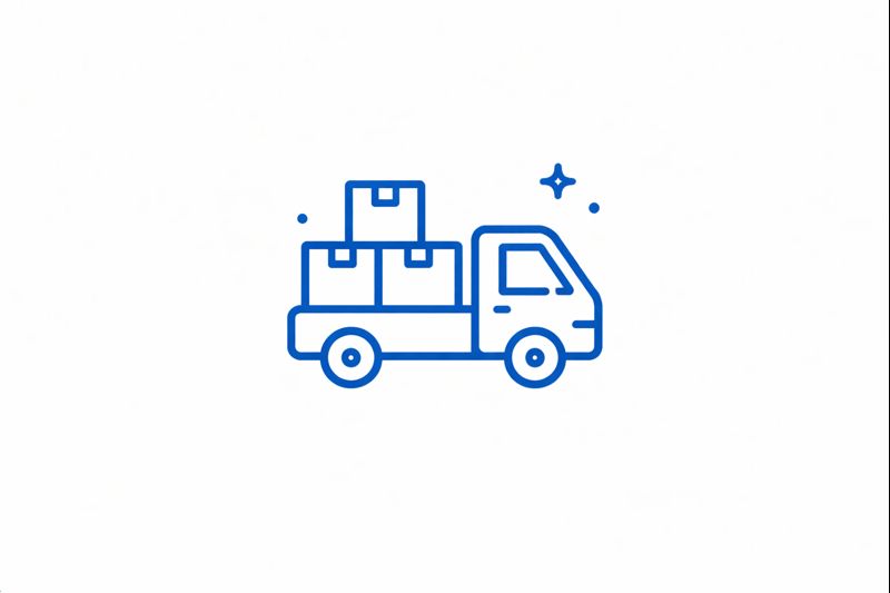 Icon Umzug Transport und Wohnungsauflösung
